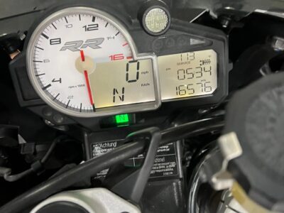 2012 BMW S1000RR