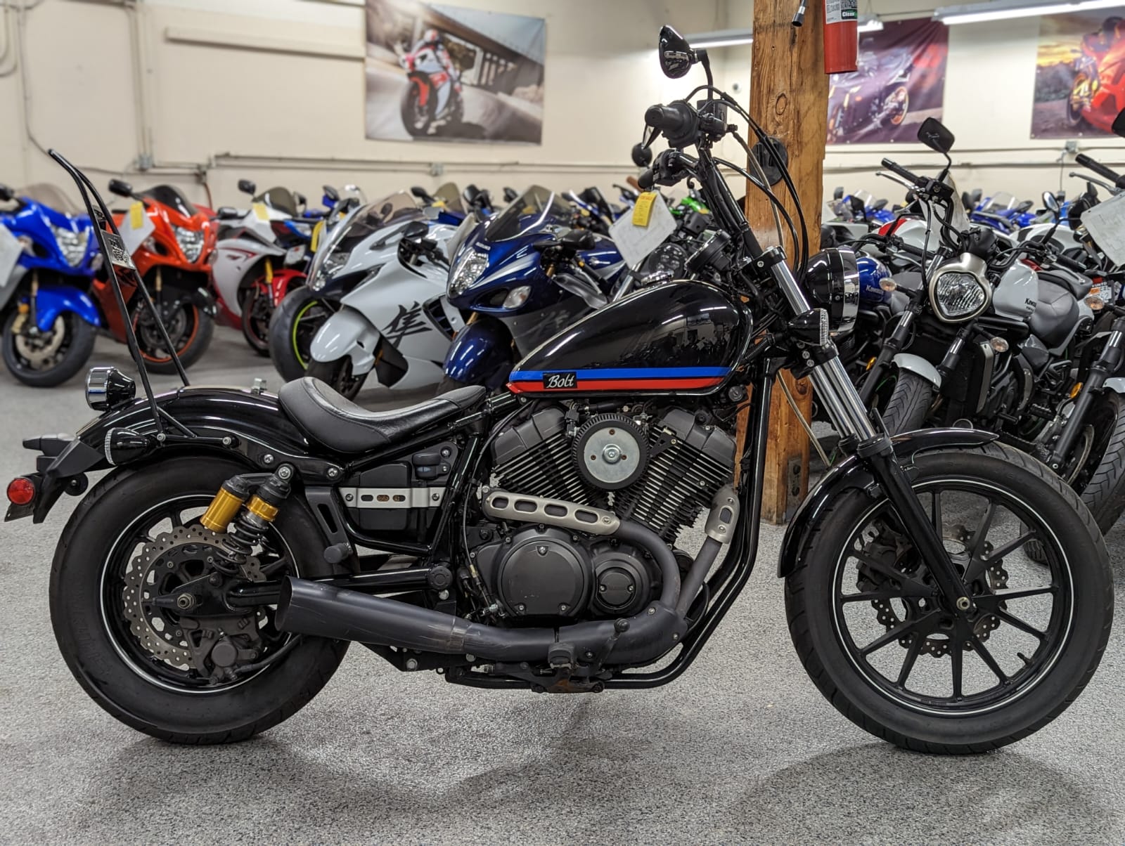 triumph street triple 675 for sale