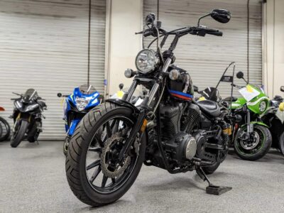2015 Yamaha Bolt R SPEC