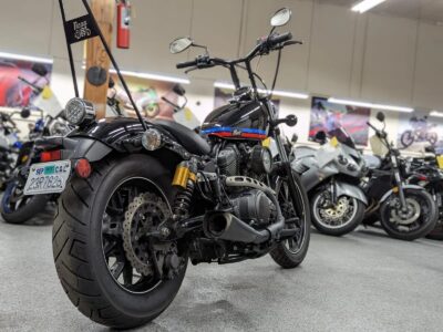2015 Yamaha Bolt R SPEC