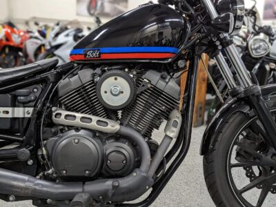 2015 Yamaha Bolt R SPEC