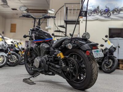 2015 Yamaha Bolt R SPEC