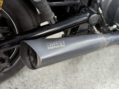 2015 Yamaha Bolt R SPEC