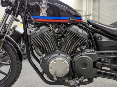 2015 Yamaha Bolt R SPEC