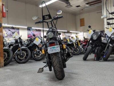 2015 Yamaha Bolt R SPEC
