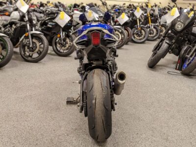 2017 Yamaha R1