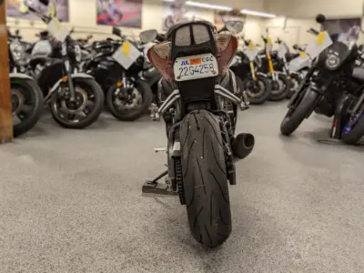 2007 Suzuki GSXR 750