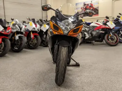 2007 Suzuki GSXR 750
