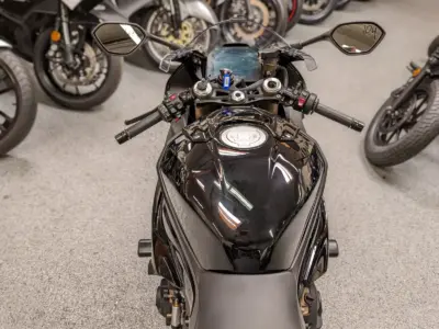 2021 BMW S1000RR + HP4 Forged Wheels