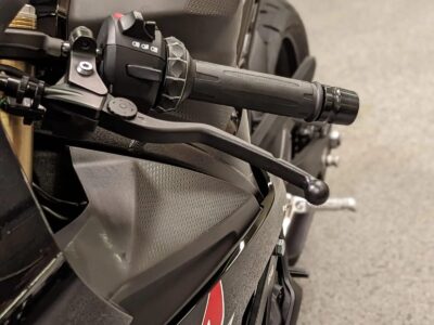 2021 BMW S1000RR + HP4 Forged Wheels