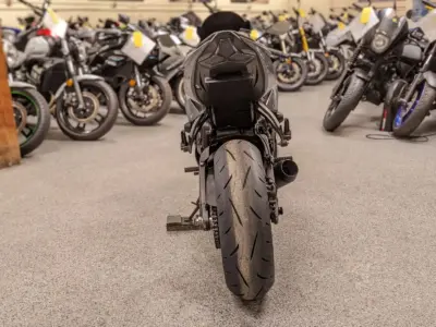2019 Kawasaki Ninja 636 ZX6R