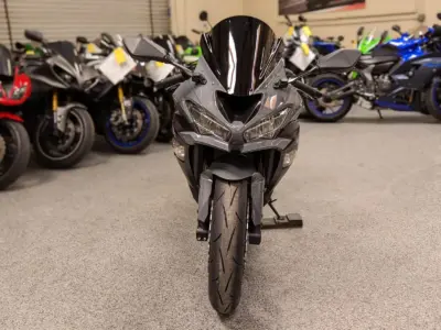 2019 Kawasaki Ninja 636 ZX6R