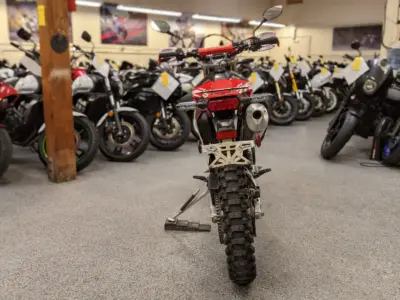 2019 HONDA CRF450L
