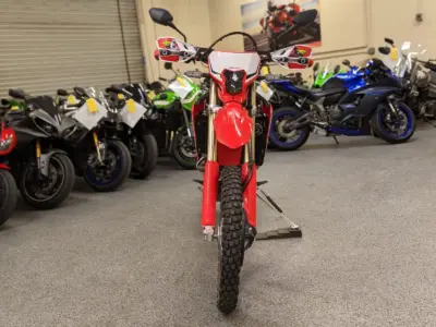 2019 HONDA CRF450L