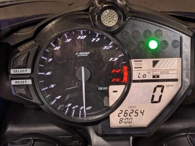2013 Yamaha R1