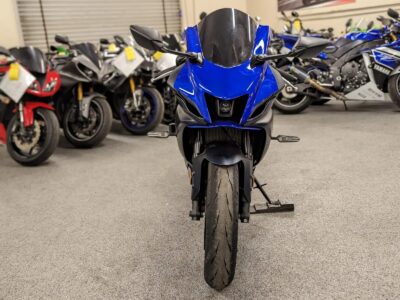 2022 YAMAHA R7