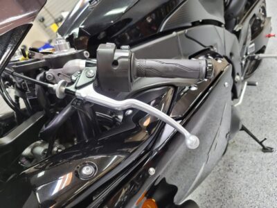 2012 Yamaha R1 RAVEN