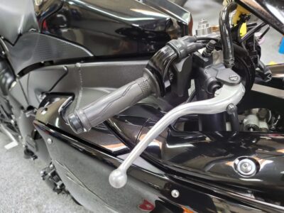 2012 Yamaha R1 RAVEN