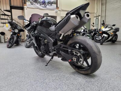 2012 Yamaha R1 RAVEN