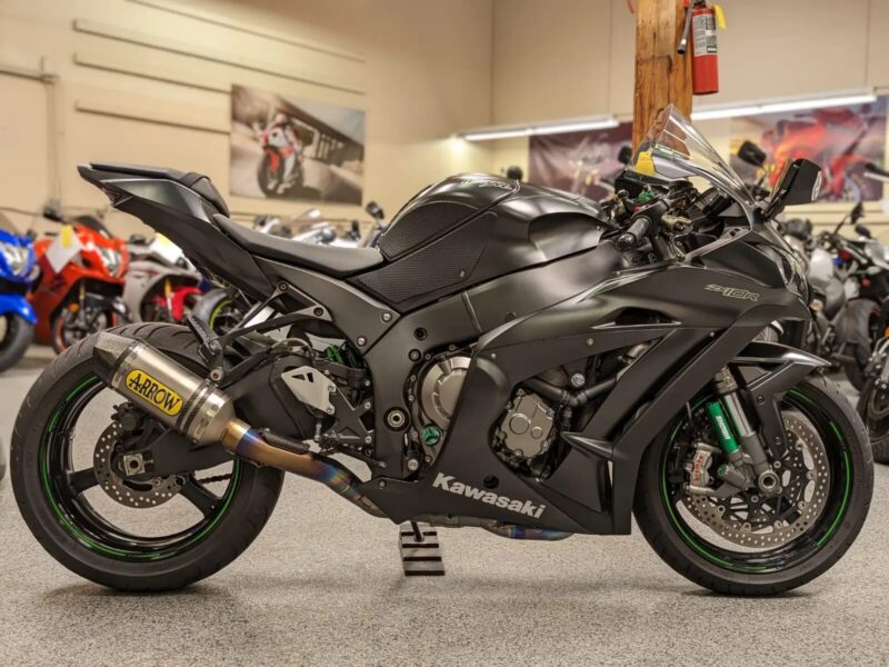 2016 Kawasaki Ninja ZX10R