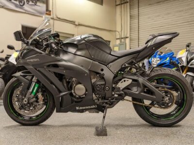 2016 Kawasaki Ninja ZX10R