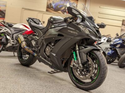 2016 Kawasaki Ninja ZX10R