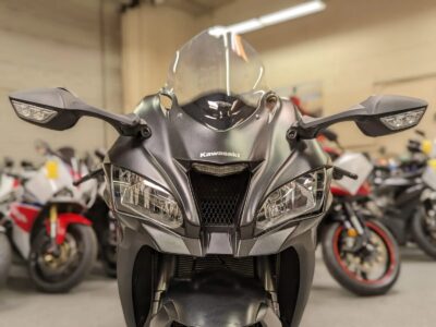 2016 Kawasaki Ninja ZX10R