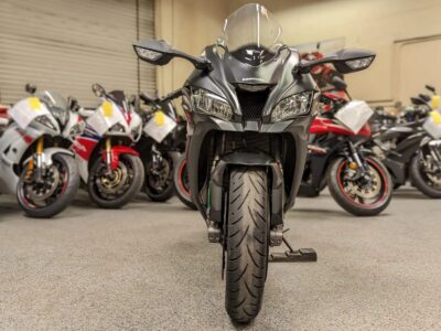 2016 Kawasaki Ninja ZX10R