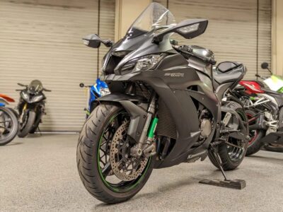2016 Kawasaki Ninja ZX10R