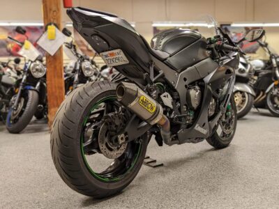 2016 Kawasaki Ninja ZX10R