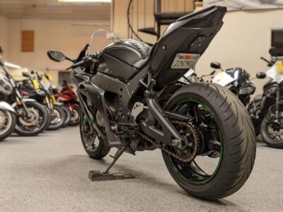 2016 Kawasaki Ninja ZX10R