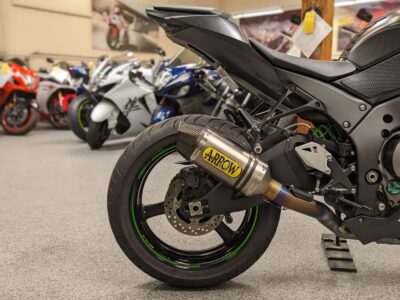 2016 Kawasaki Ninja ZX10R