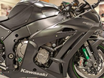 2016 Kawasaki Ninja ZX10R