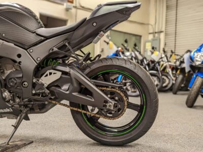 2016 Kawasaki Ninja ZX10R