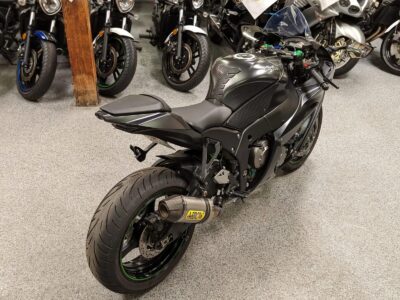 2016 Kawasaki Ninja ZX10R
