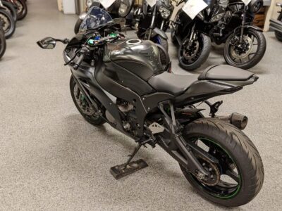 2016 Kawasaki Ninja ZX10R