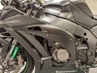 2016 Kawasaki Ninja ZX10R