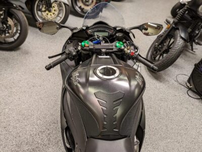 2016 Kawasaki Ninja ZX10R