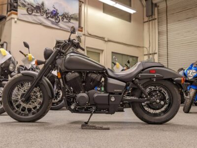 2022 Honda Shadow Phantom  NEW