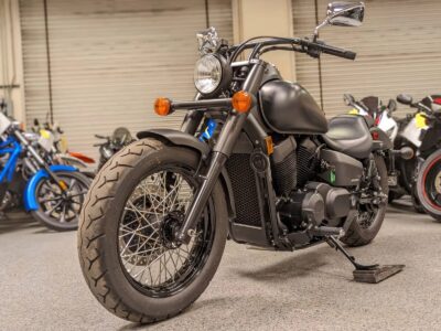 2022 Honda Shadow Phantom  NEW