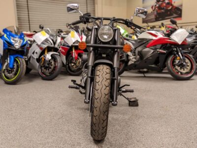 2022 Honda Shadow Phantom  NEW