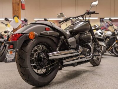 2022 Honda Shadow Phantom  NEW
