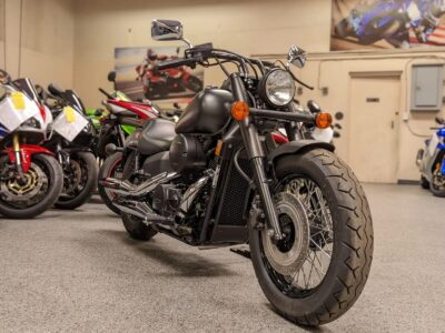 2022 Honda Shadow Phantom  NEW