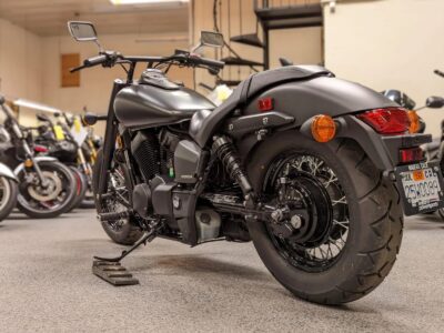 2022 Honda Shadow Phantom  NEW