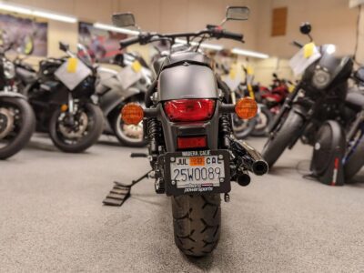 2022 Honda Shadow Phantom  NEW