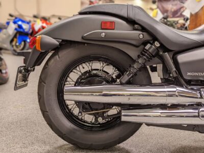 2022 Honda Shadow Phantom  NEW