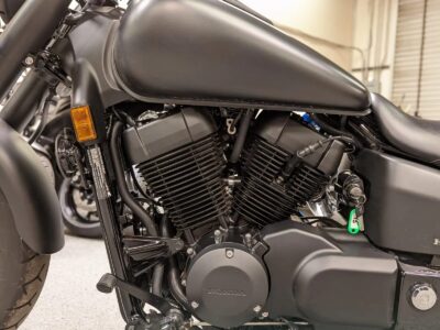 2022 Honda Shadow Phantom  NEW