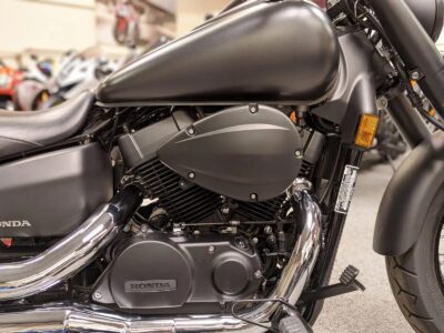2022 Honda Shadow Phantom  NEW