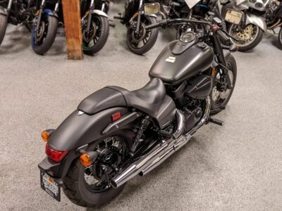 2022 Honda Shadow Phantom  NEW
