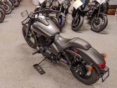 2022 Honda Shadow Phantom  NEW